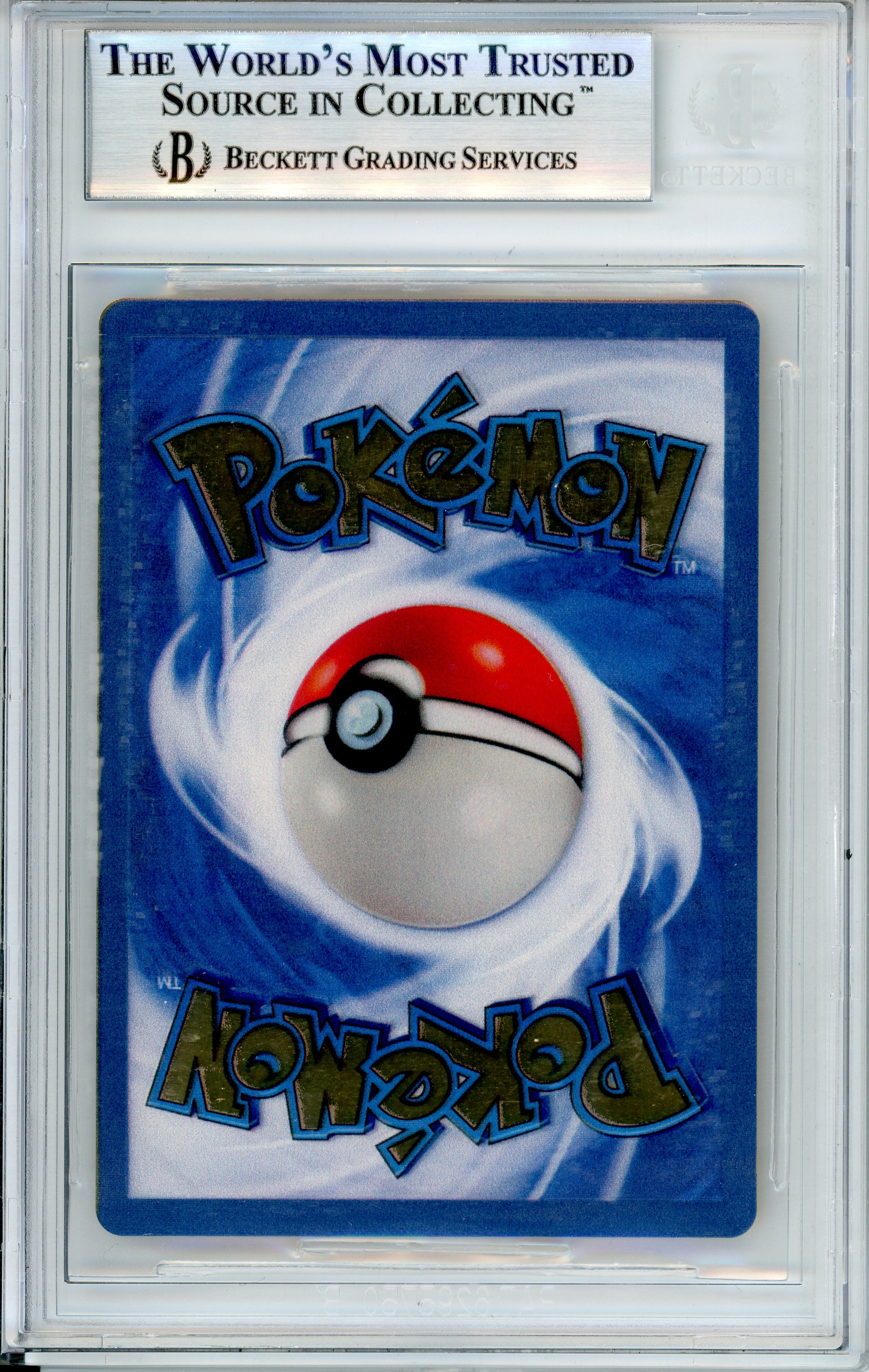 Pokemon Graded: Charizard 4/102 Ultra Premium Collection (2021
