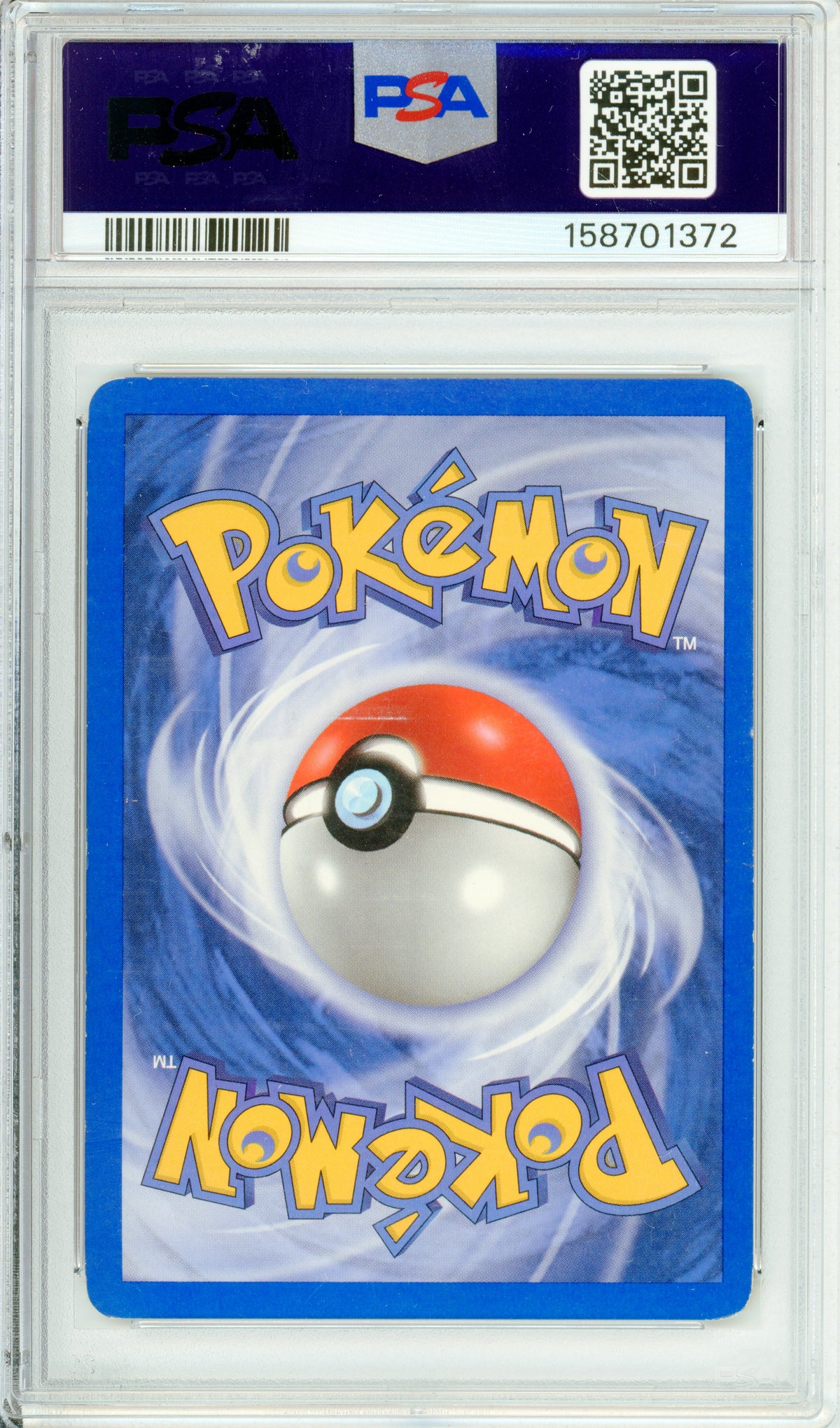 Pokemon Graded: Copycat 83/109 Team Rocket Returns (2004) Rev. Foil PSA 5