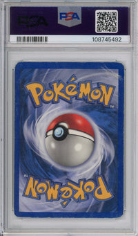 Pokemon Graded: Charizard Legendary Collection PSA 4