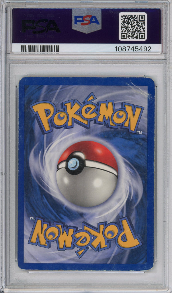Pokemon Graded: Charizard Legendary Collection PSA 4