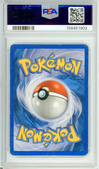 Pokemon Graded: Exeggutor H10/H32 Aquapolis (2003) Holo PSA 4