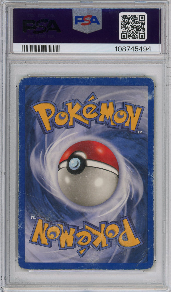 Pokemon Graded: Shining Charizard PSA 2