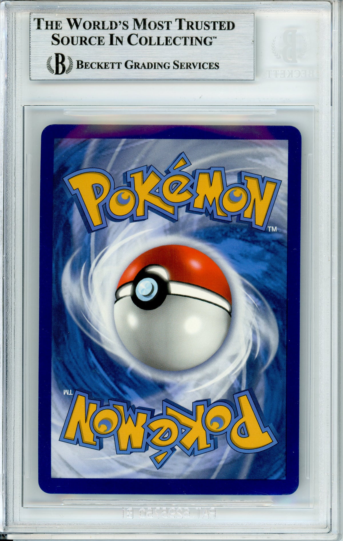 Pokemon Graded: Charizard GX SV49/SV94 Hidden Fates (2019) Beckett 8.5