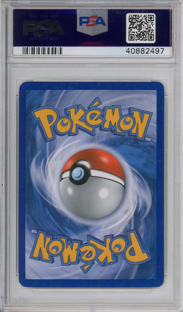 Pokemon Graded: Charmander PSA 8