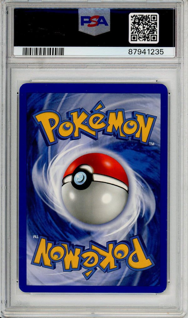 Pokemon Graded: Poliwrath 13/102 Base Set (1999) Holo PSA 8