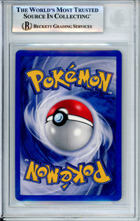 Pokemon Graded: Blaine's Charizard 1st Edition 2/132 Gym Challenge (2000) Beckett 8.5