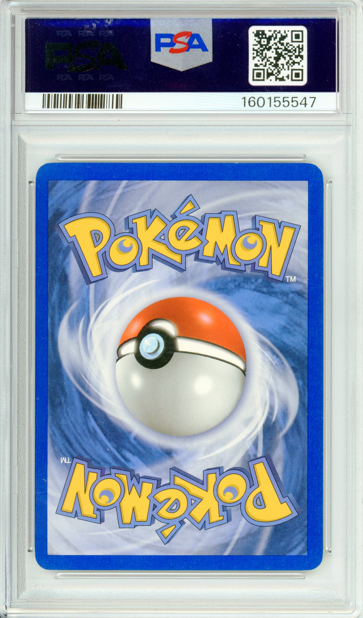 Pokemon Graded: Strange Cave 77/92 Legend Maker (2006) Reverse Foil PSA 7