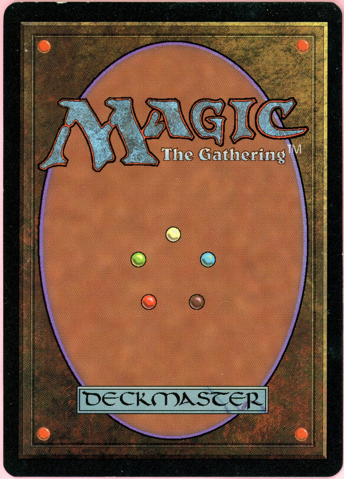 MTG Single: Mox Diamond Stronghold (1998) LP