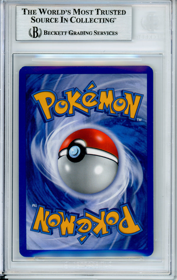 Pokemon Graded: Charizard 103/100 Stormfront (2008) Holo Beckett 8.5