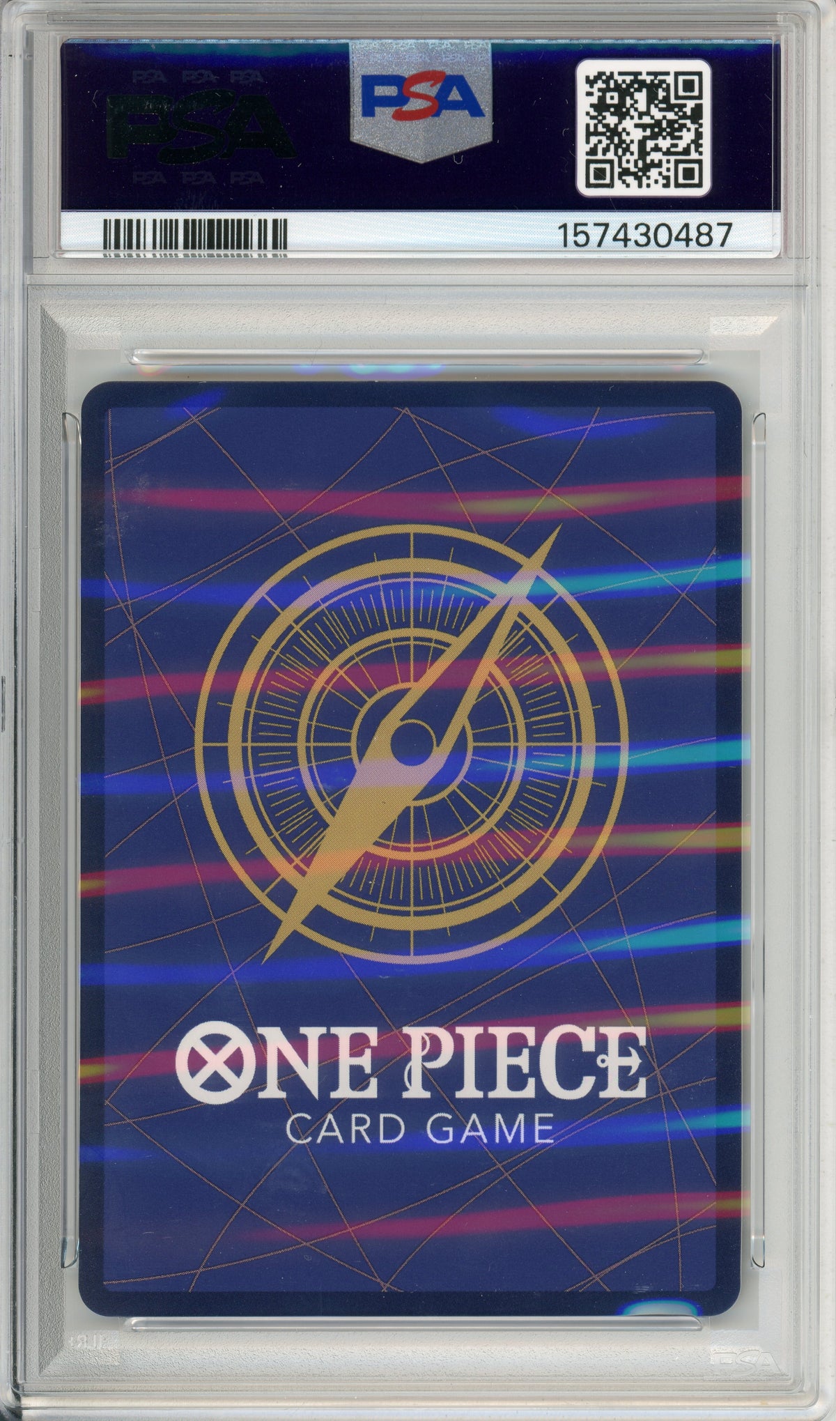 One Piece Graded: Boa Hancock OP04 #78 Special Alternate Art (2023) PSA 10