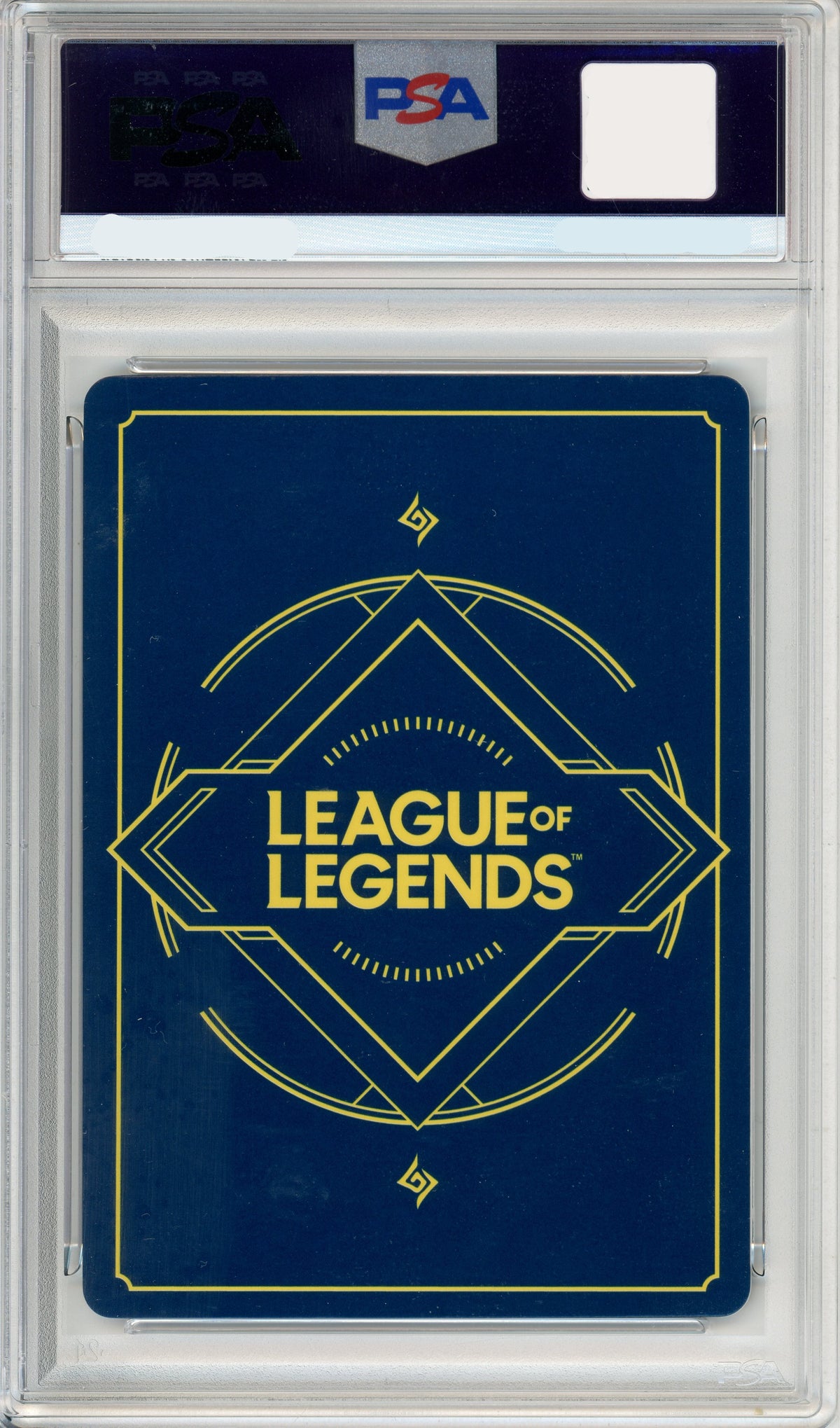 Riftbound Graded: Teemo 197b/198 Nexus Night Pack (2025) PSA 10