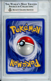 Pokemon Graded: Blaine's Charizard 2/132 Gym Challenge (2000) Beckett 8.5