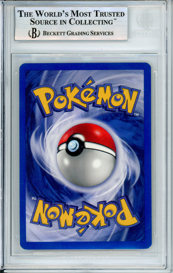 Pokemon Graded: Blaine's Charizard 2/132 Gym Challenge (2000) Beckett 8.5