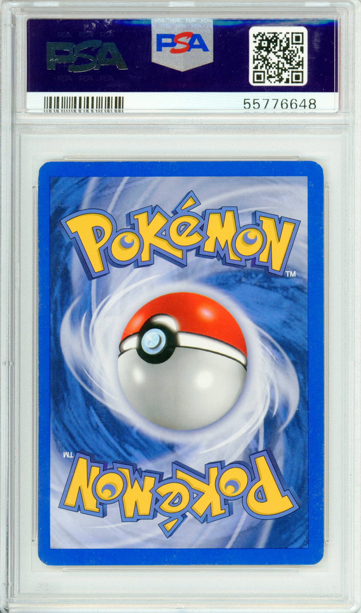 Pokemon Graded: Flying Pikachu #25 League Promo (2001) PSA 7
