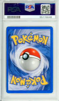 Pokemon Graded: Flying Pikachu #25 League Promo (2001) PSA 7
