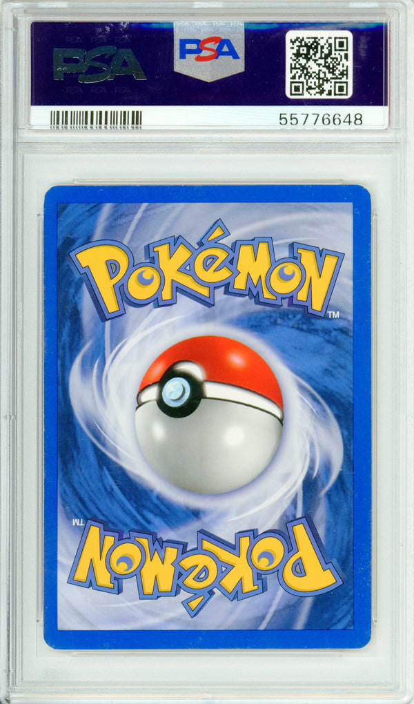 Pokemon Graded: Flying Pikachu #25 League Promo (2001) PSA 7