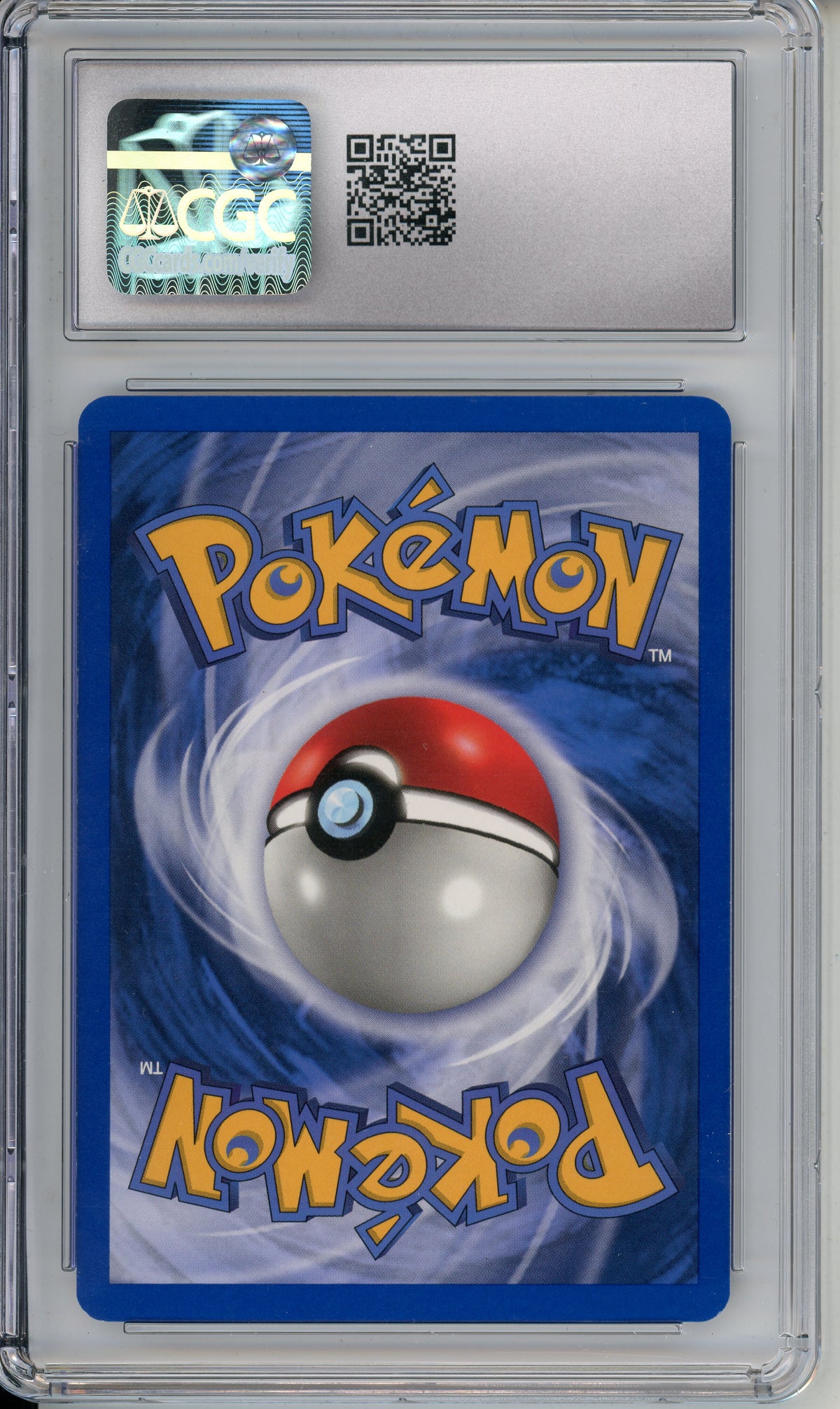 Pokemon Graded: Dark Dragonite 5/110 Legendary Collection Rev. Holo CGC 10