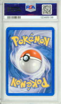 Pokemon Graded: Slowking 28/113 Delta Species (2005) Rev. Foil PSA 7