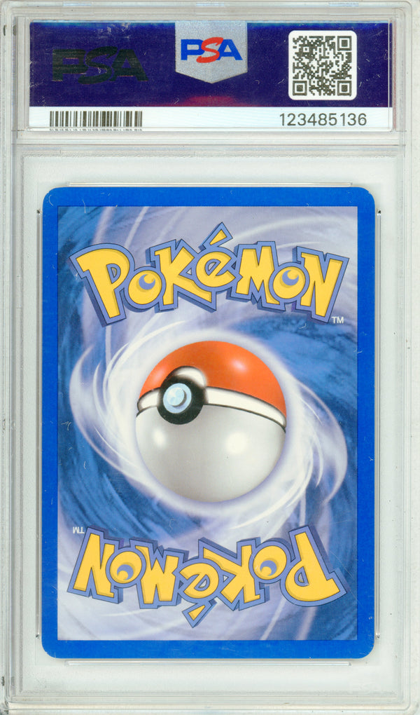 Pokemon Graded: Slowking 28/113 Delta Species (2005) Rev. Foil PSA 7