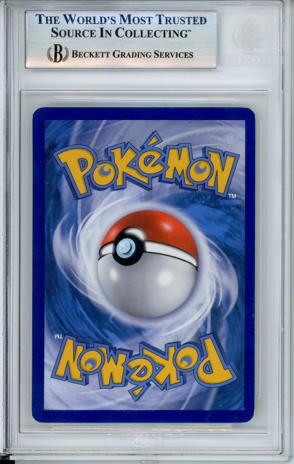 Pokemon Graded: Kecleon 2015 Art Academy Competition Promo Beckett 9