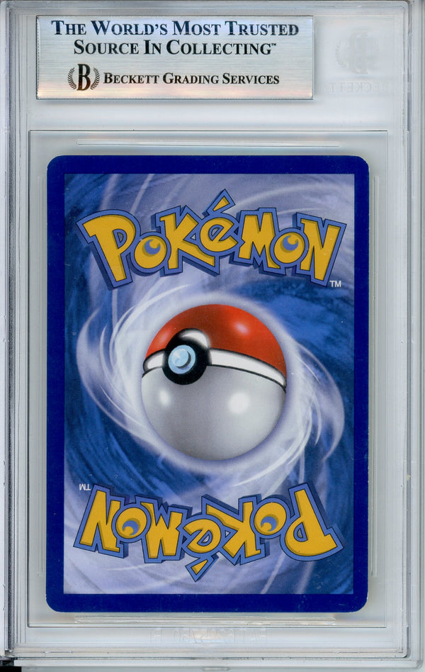 Pokemon Graded: Kecleon 2015 Art Academy Competition Promo Beckett 9