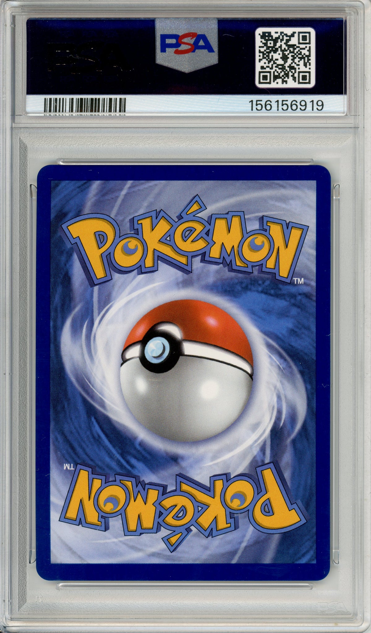 Pokemon Graded: Psyduck 226/217 Ascended Heroes (2026) IR PSA 10