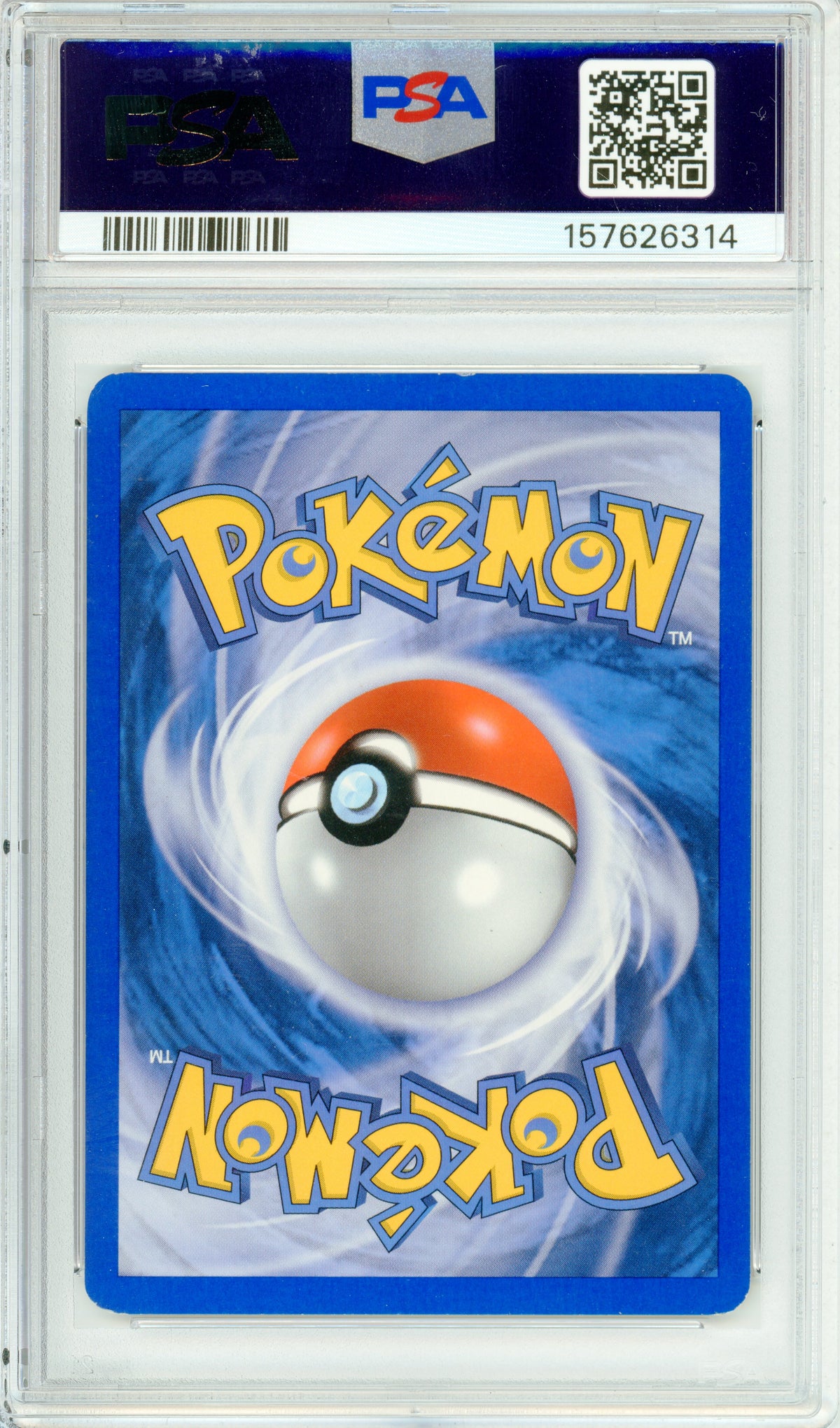 Pokemon Graded: Tyranitar 16/113 Delta Species (2005) Holo PSA 5