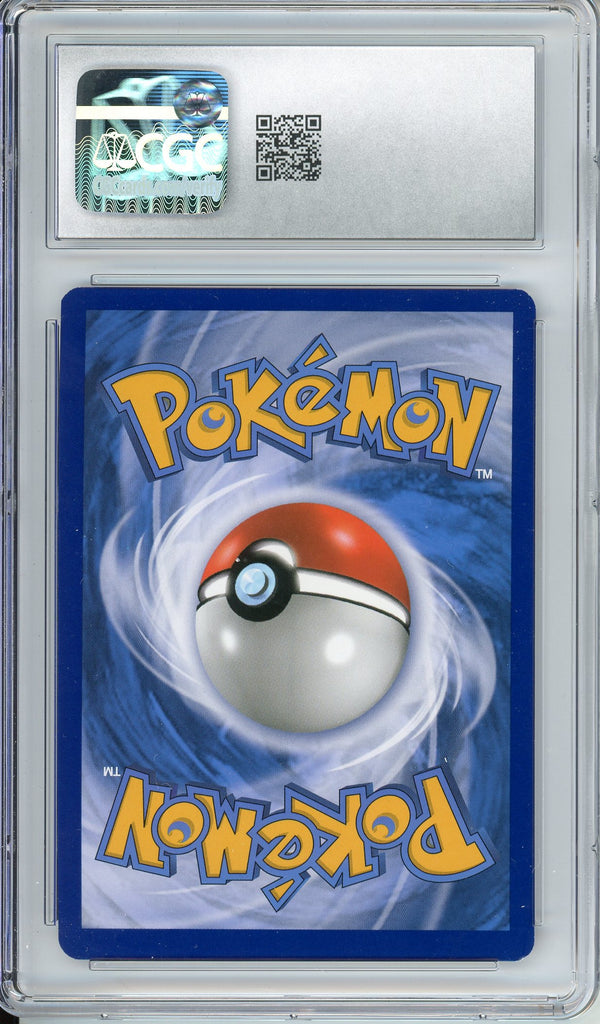 Pokemon Graded: Mawvile GX 246/236 Unified Minds (2019) Rainbow Rare Holo CGC 9