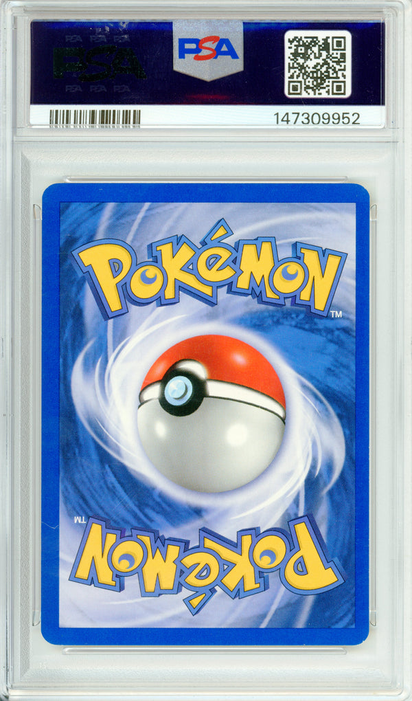 Pokemon Graded: Sabrina's Gengar 1st Edition 58/132 Gym Heroes (2000) PSA 7