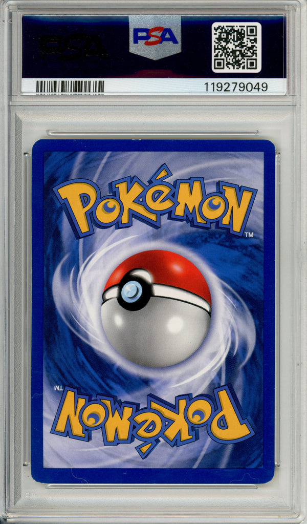 Pokemon Graded: Ho-Oh 1st Edition 7/64 Neo Revelation (2001) Holo PSA 6
