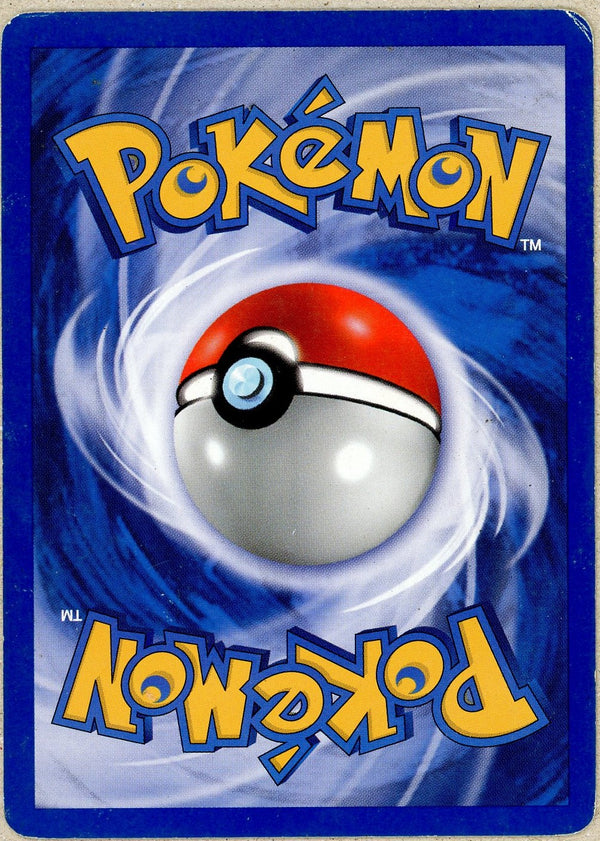 Pokemon Single: Typhlosion 17/111 Neo Genesis (2000) Holo DMG