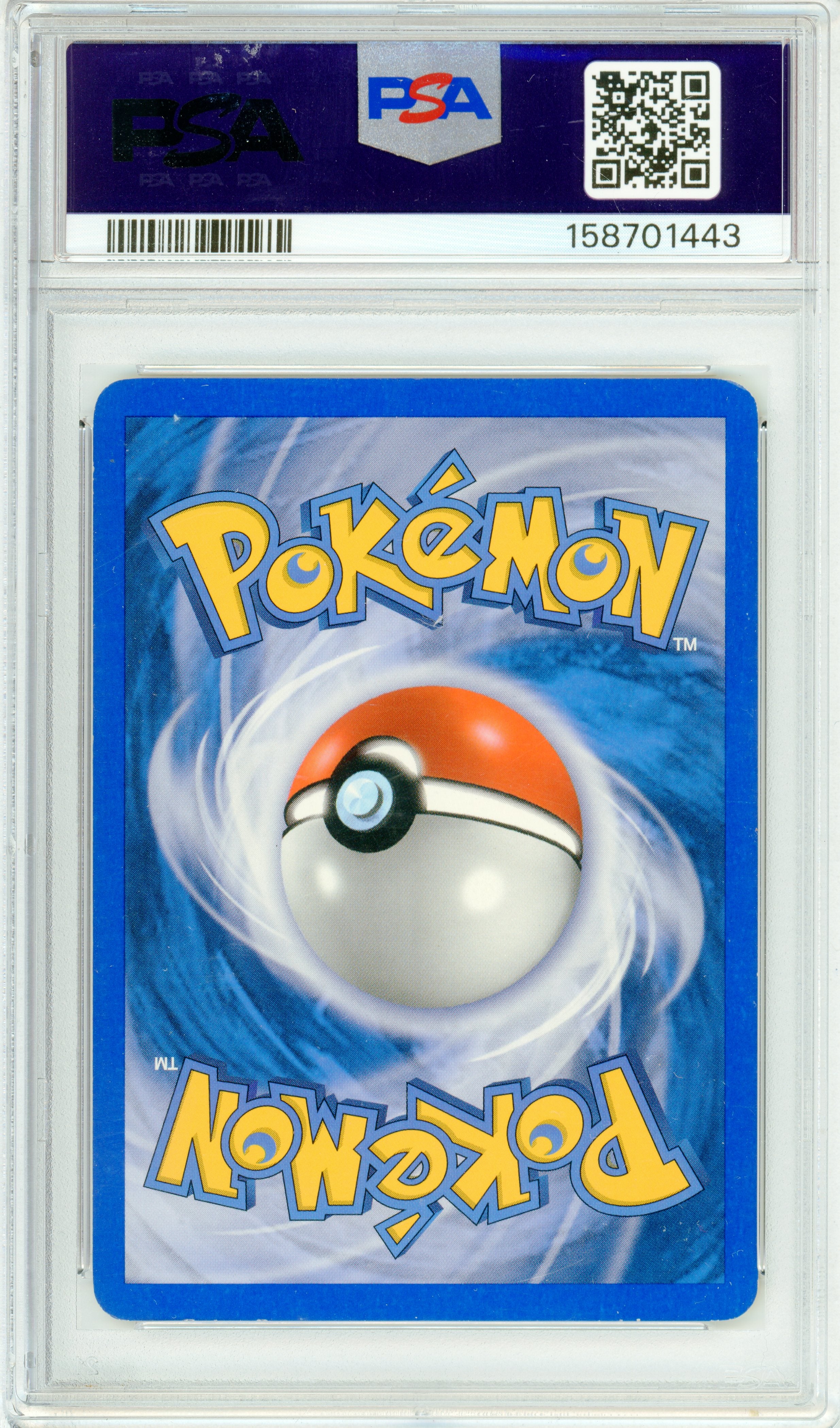 Pokemon Graded: Nuzleaf 39/100 Crystal Gaurdians (2006) PSA 5