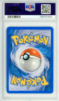 Pokemon Graded: Nuzleaf 39/100 Crystal Gaurdians (2006) PSA 5