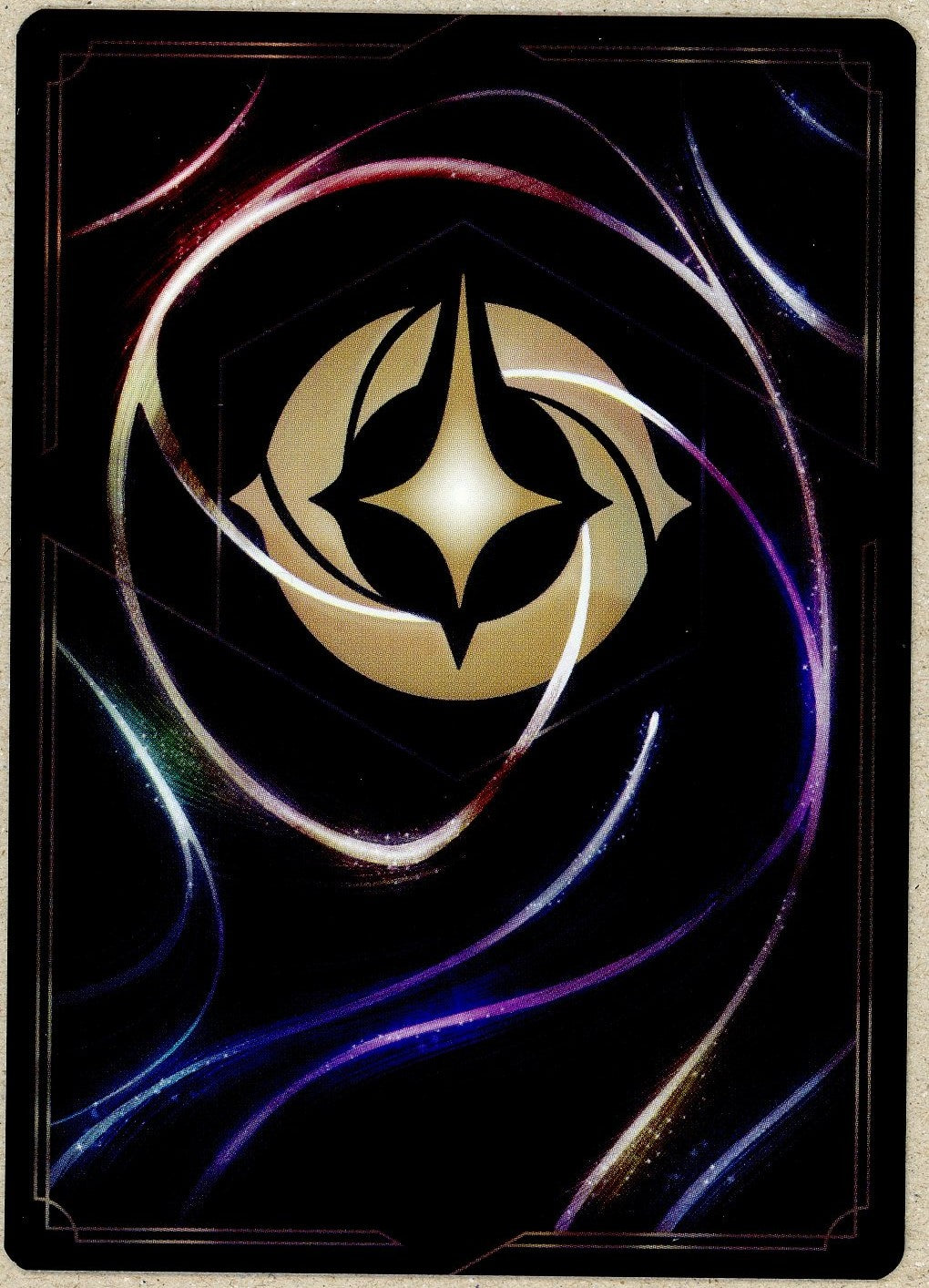 Lorcana Single: DISCARD Error Card NM