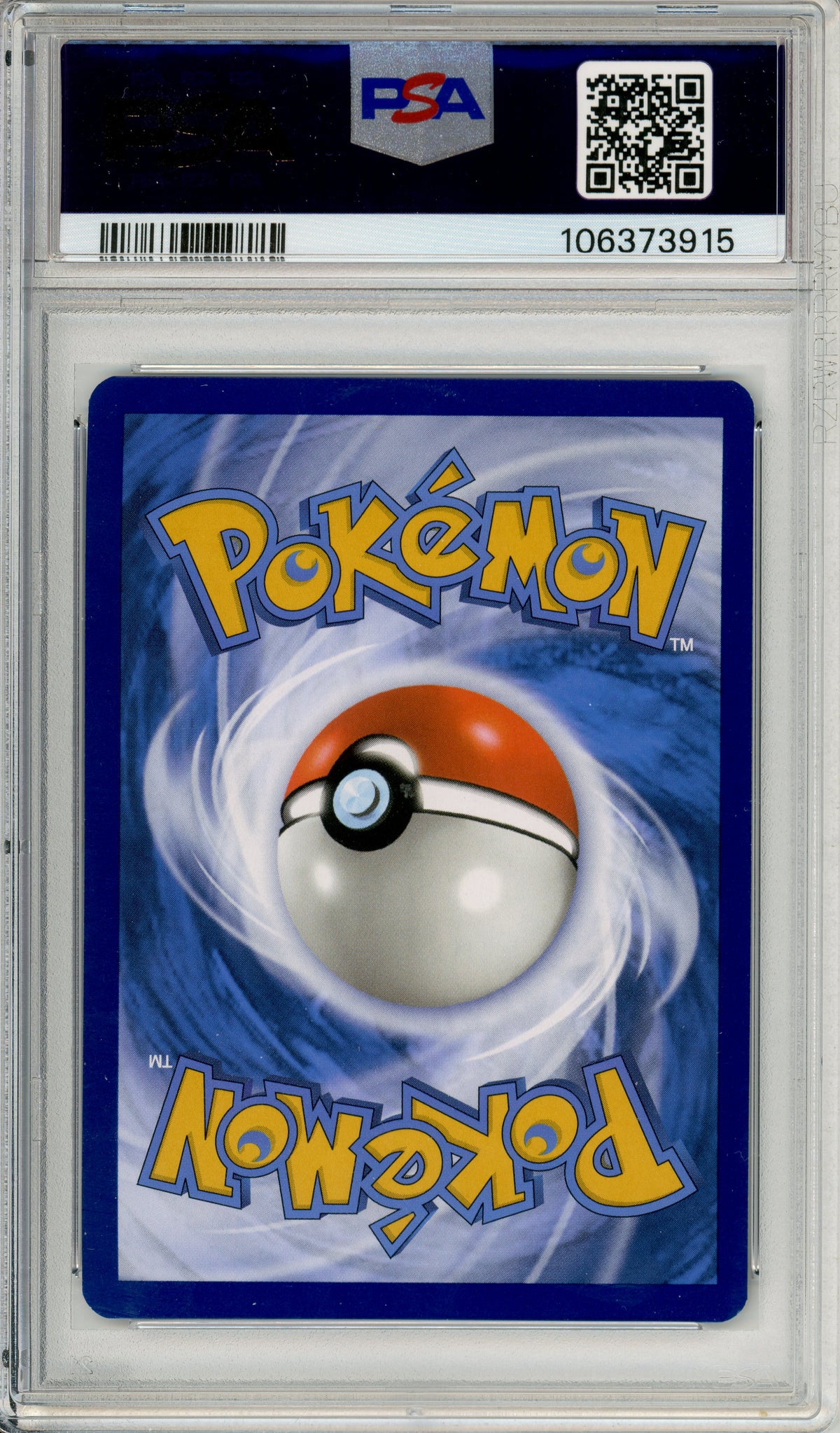 Pokemon Graded: Charizard ex 183/165 Scarlet & Violet 151 (2023) Ultra Rare PSA 10