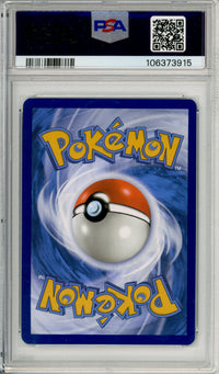 Pokemon Graded: Charizard ex 183/165 Scarlet & Violet 151 (2023) Ultra Rare PSA 10