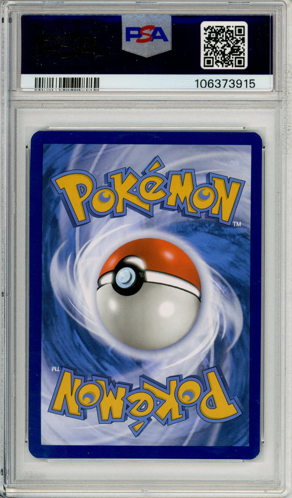 Pokemon Graded: Charizard ex 183/165 Scarlet & Violet 151 (2023) Ultra Rare PSA 10