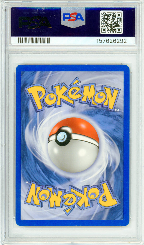 Pokemon Graded: Kingdra 10/110 Holon Phantoms (2006) Rev. Foil PSA 6