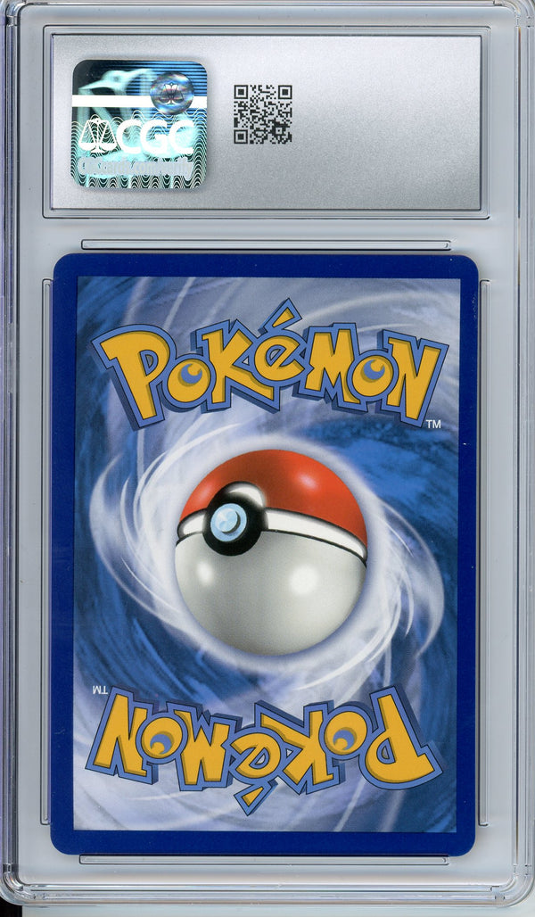 Pokemon Graded: Quick Ball CGC 9