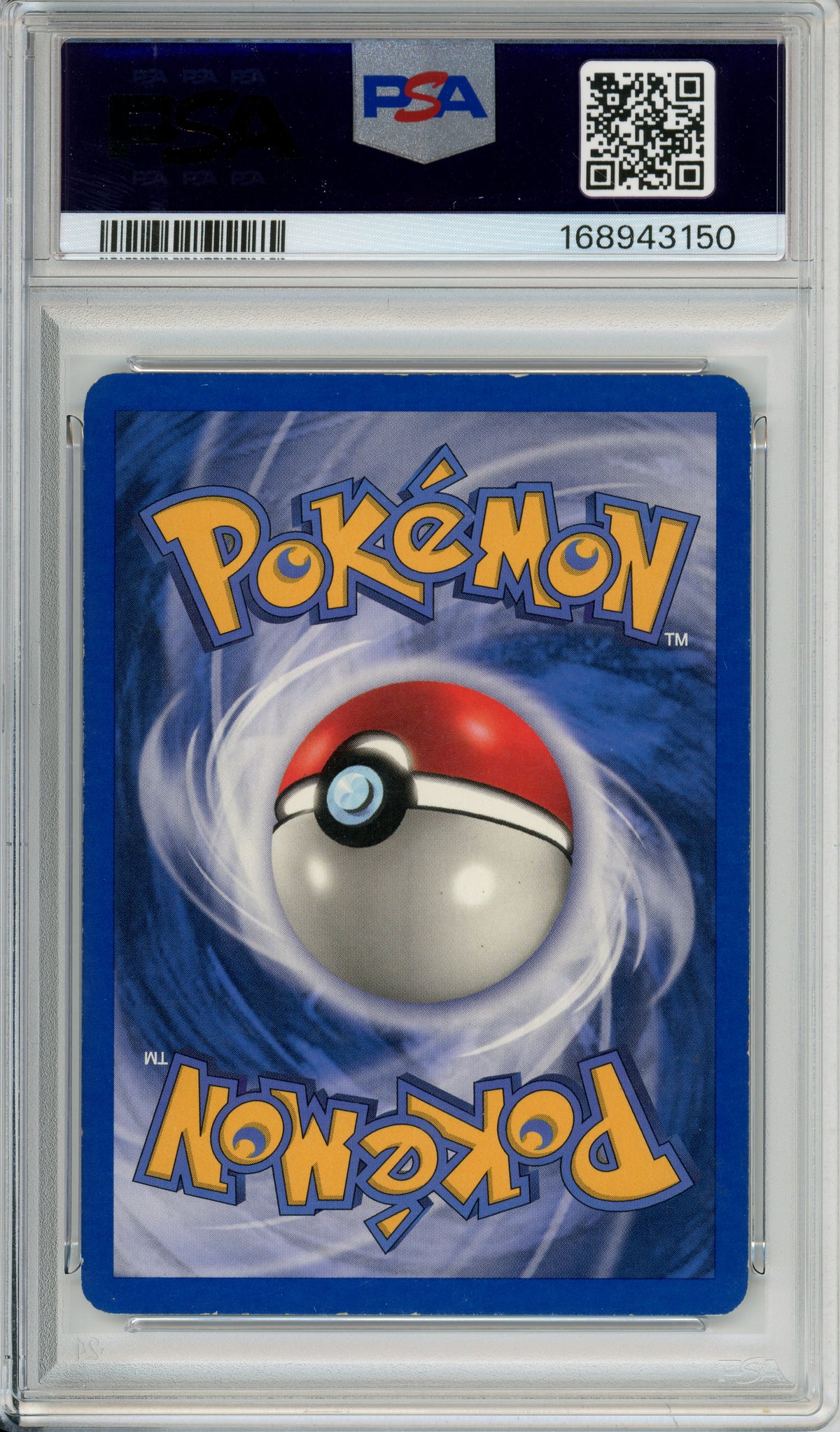 Pokemon Graded: Dark Dragonite 5/110 Legendary Collection (2002) Rev. Foil PSA 5