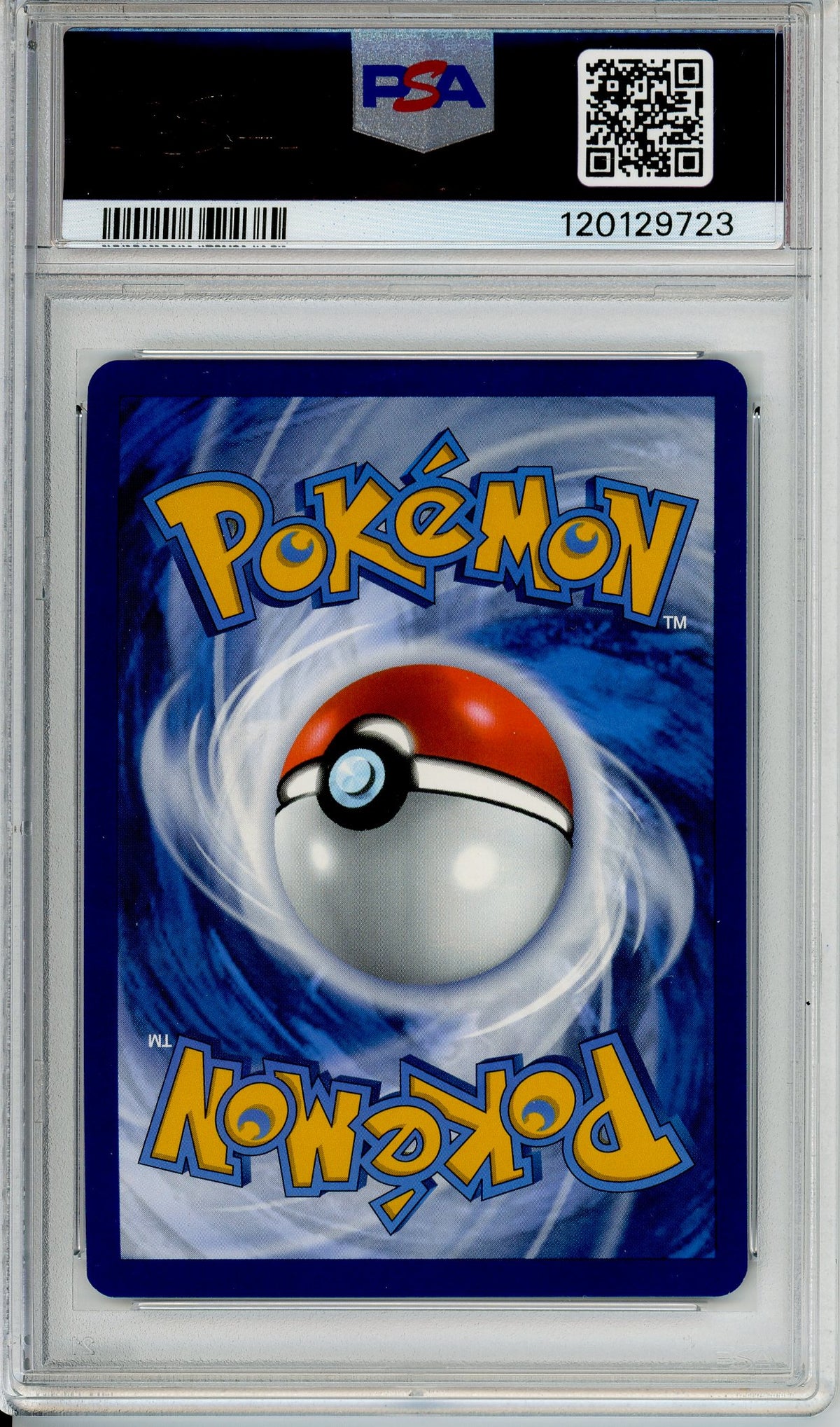 Pokemon Graded: Mantyke 189/182 Paradox Rift (2023) IR PSA 10