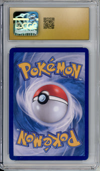Pokemon Graded: Korean Ditto #173 QR Stamp Rally (2025) CGC Prist.10