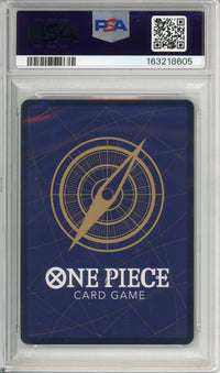 One Piece Graded: Monkey D. Luffy #119 3rd Anniversary Set (2026) PSA 10