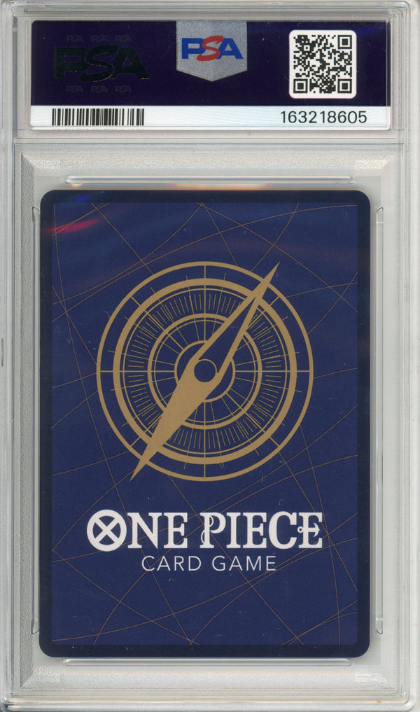 One Piece Graded: Monkey D. Luffy #119 3rd Anniversary Set (2026) PSA 10