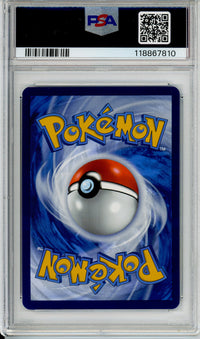 Pokemon Graded: Flareon ex 014/131 Prismatic Evolutions (2025) Double Rare Stamped PSA 10