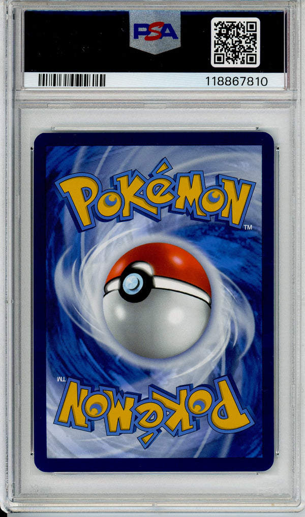 Pokemon Graded: Flareon ex 014/131 Prismatic Evolutions (2025) Double Rare Stamped PSA 10