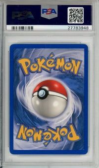 Pokemon Graded: Zapdos ex 116/112 Fire Red Leaf Green (2004) Holo PSA 10