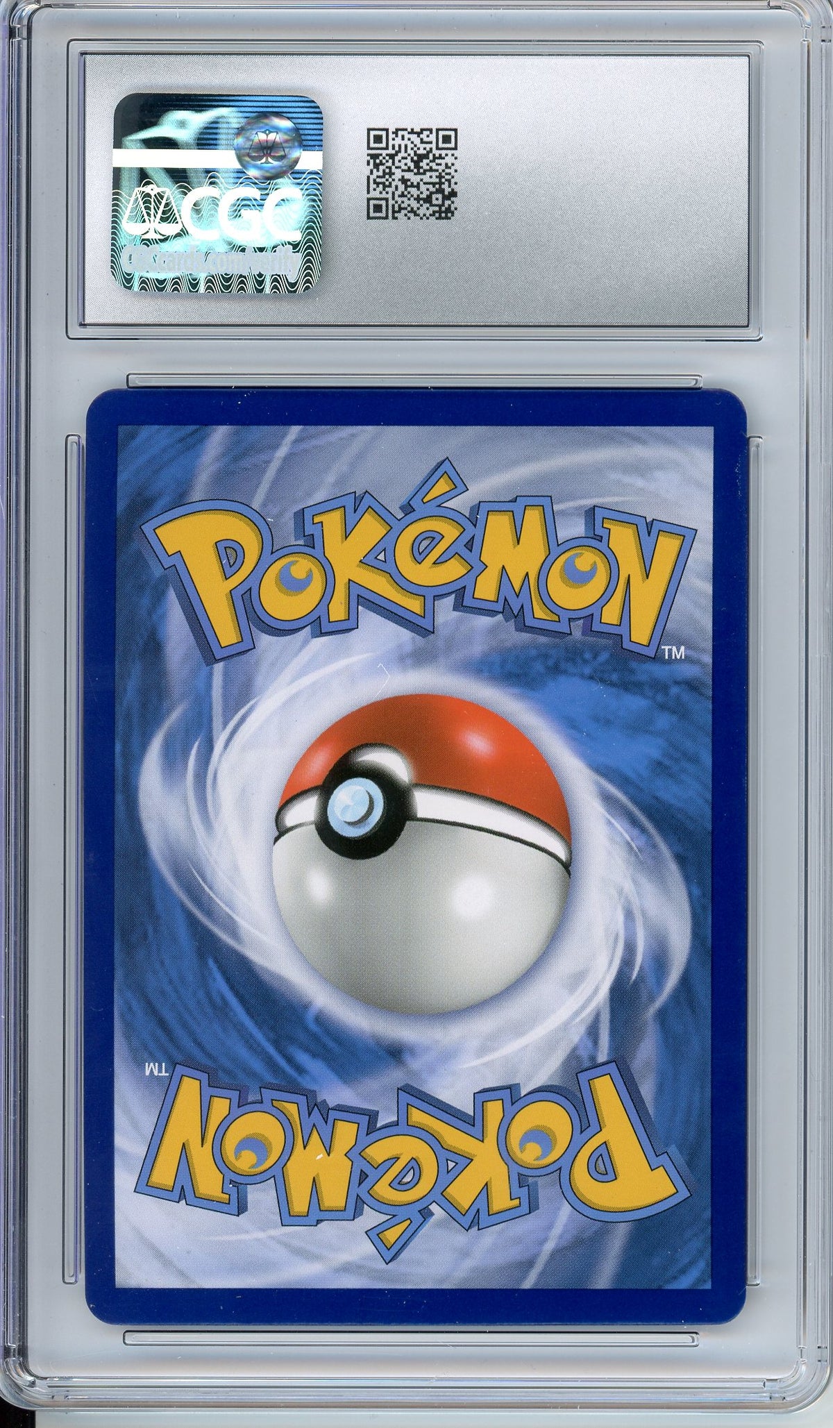 Pokemon Graded: Blastoise GX CGC 10