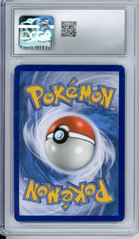 Pokemon Graded: Blastoise GX CGC 10