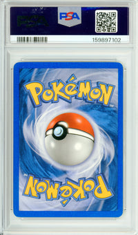 Pokemon Graded: Banette 1/100 Crystal Gaurdians (2006) Rev. Foil PSA 6